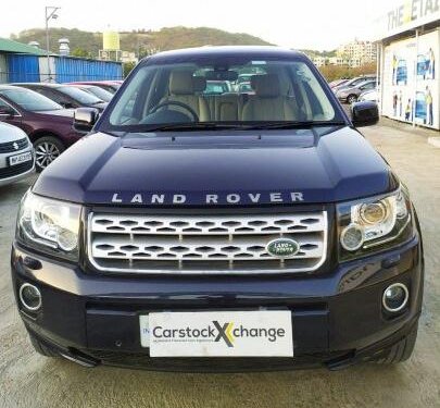 2014 Land Rover Freelander 2 TD4 SE AT for sale in Pune