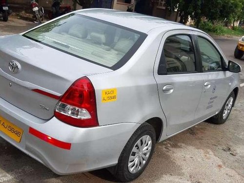 Toyota Etios Xclusive Diesel, 2018, Diesel MT for sale in Nagar