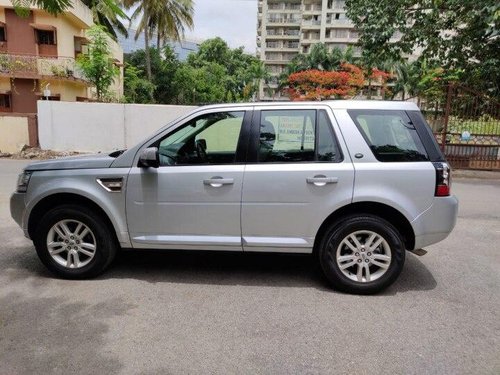 2013 Land Rover Freelander 2 HSE SD4 AT in Bangalore