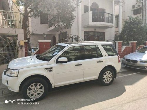 2012 Land Rover Freelander 2 HSE SD4 AT in Bangalore