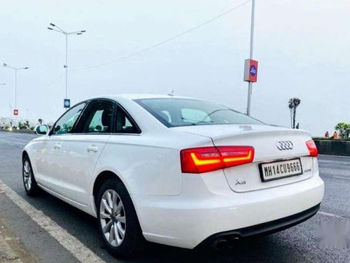 Used 2013 Audi A6 2.0 TDI AT for sale in Mumbai