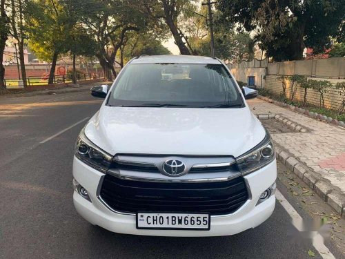 2019 Toyota Innova Crysta MT for sale in Chandigarh