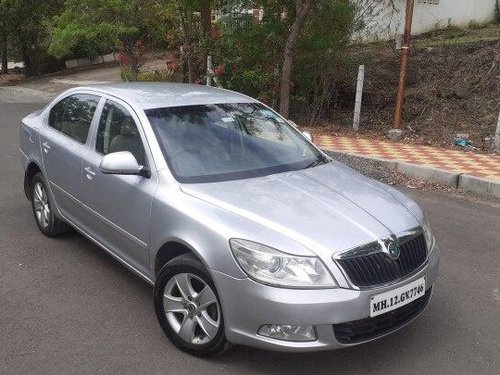 Skoda Laura 2.0 TDI AT L and K 2011 AT for sale in Pune