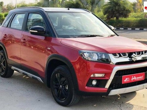 2020 Maruti Suzuki Vitara Brezza ZDi Plus MT for sale in Ahmedabad