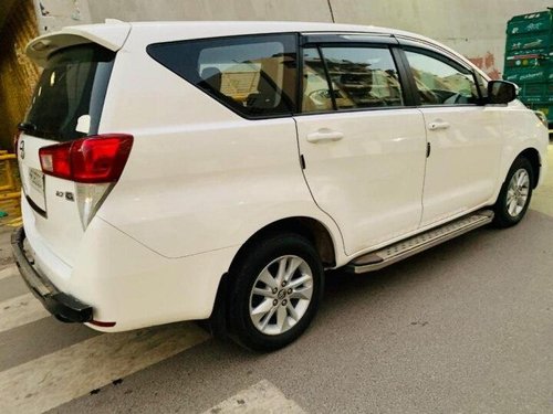 Used 2017 Toyota Innova Crysta 2.7 GX MT for sale in Noida