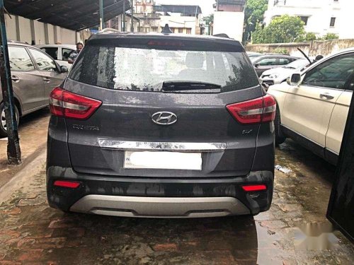 Hyundai Creta 1.6 SX Plus Auto, 2019, Petrol MT in Kolkata