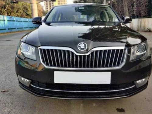 2014 Skoda Superb Elegance 1.8 TSI AT for sale in New Delhi