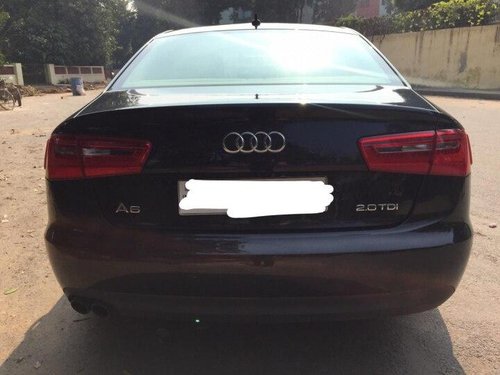 2012 Audi A6 2011-2015 AT for sale in New Delhi