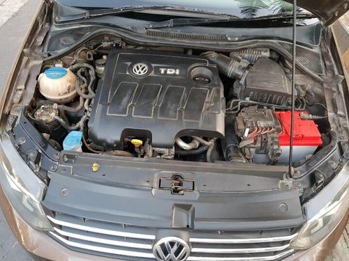 Used 2015 Volkswagen Vento Diesel Highline MT in Mumbai