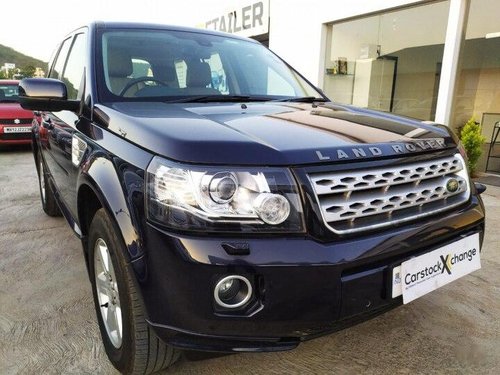 2014 Land Rover Freelander 2 TD4 SE AT for sale in Pune