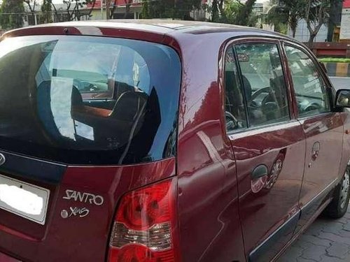 Hyundai Santro Xing GLS 2008 MT for sale in Mumbai