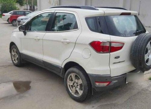 Used 2016 Ford EcoSport 1.5 Petrol Trend MT in Gurgaon