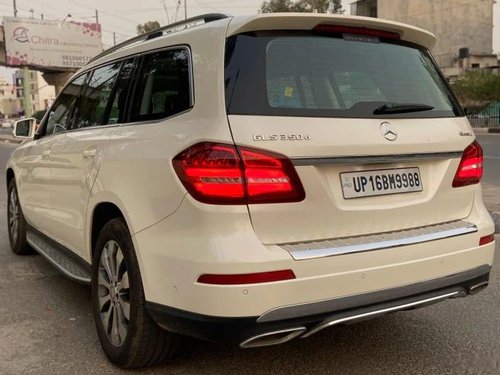 2017 Mercedes-Benz GLS 350d 4MATIC AT for sale in New Delhi