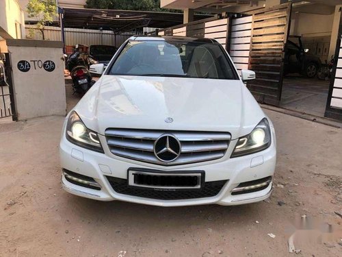 2012 Mercedes Benz C-Class C 220 CDI Avantgarde AT in Chennai