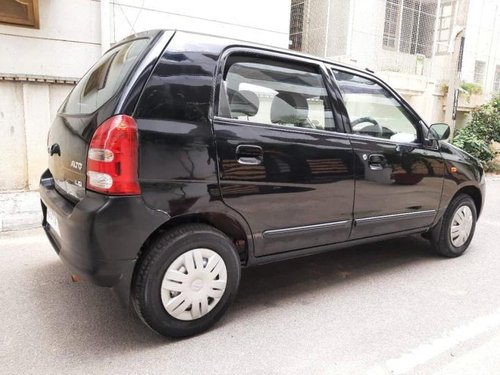 Used Maruti Suzuki Alto 2008 MT for sale in Bangalore