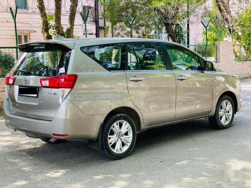 Used 2018 Toyota Innova Crysta 2.4 ZX MT in New Delhi