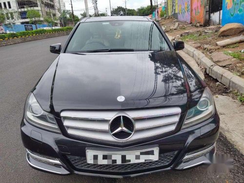 2012 Mercedes Benz C-Class C 200 AVANTGARDE AT in Hyderabad