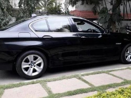 2010 BMW 5 Series 2007-2010 AT for sale in Bangalore