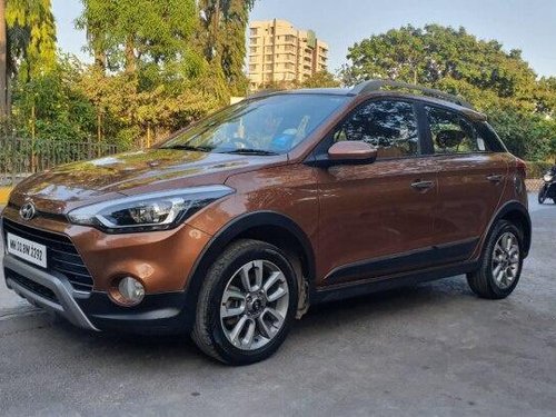 Used 2015 Hyundai i20 Active 1.4 SX with AVN AT for sale in Mumbai