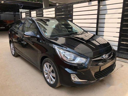 2012 Hyundai Fluidic Verna MT for sale in Chennai