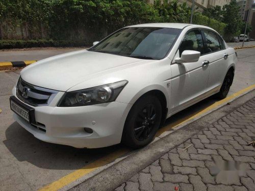 Honda Accord 2.4 Elegance Manual, 2010, Petrol MT in Mumbai