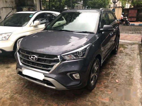 Hyundai Creta 1.6 SX Plus Auto, 2019, Petrol MT in Kolkata