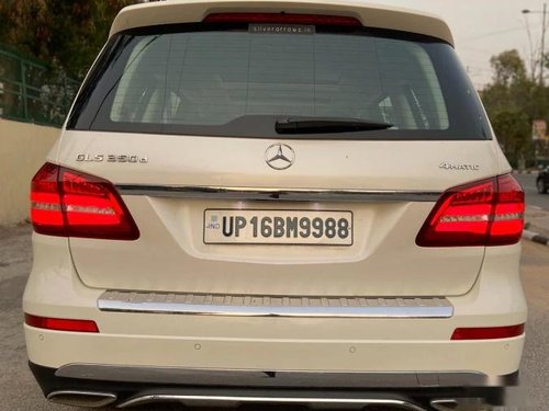 2017 Mercedes-Benz GLS 350d 4MATIC AT for sale in New Delhi