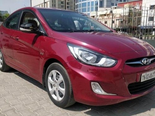 2014 Hyundai Verna 1.6 CRDi EX AT for sale in Chennai