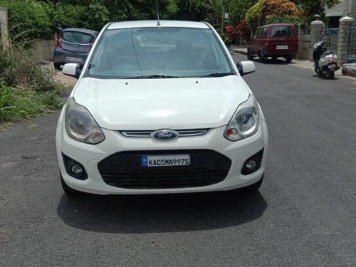 2013 Ford Figo Diesel ZXI MT for sale in Bangalore