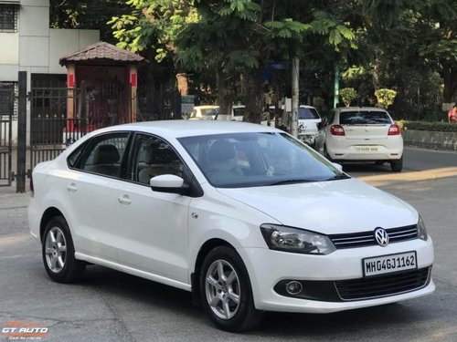 2013 Volkswagen Vento MT for sale in Thane