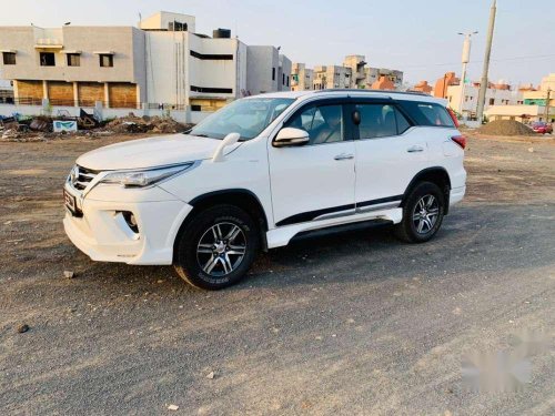 2017 Toyota Fortuner AT for sale in Vadodara