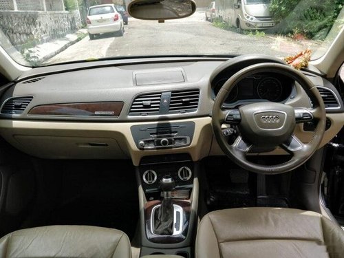 Used 2013 Audi Q3 2012-2015 AT for sale in Mumbai