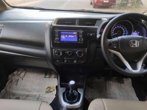 Honda Jazz SV Manual, 2017, Petrol MT in Ahmedabad