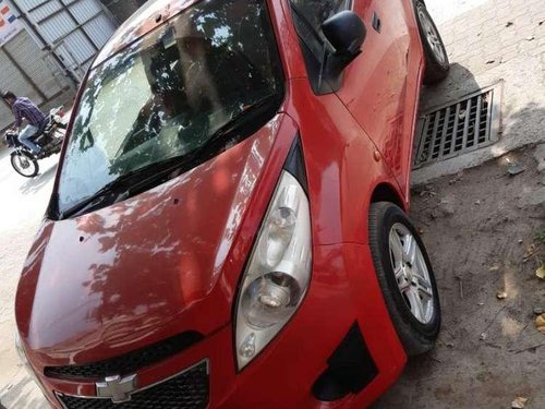 Chevrolet Beat LS, 2010, Petrol MT for sale in Nagpur