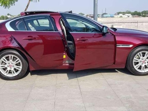 Used 2017 Jaguar XE AT for sale in Rajkot