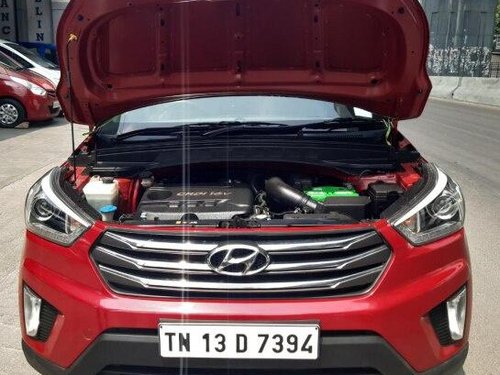 2016 Hyundai Creta 1.6 SX Option AT for sale in Chennai