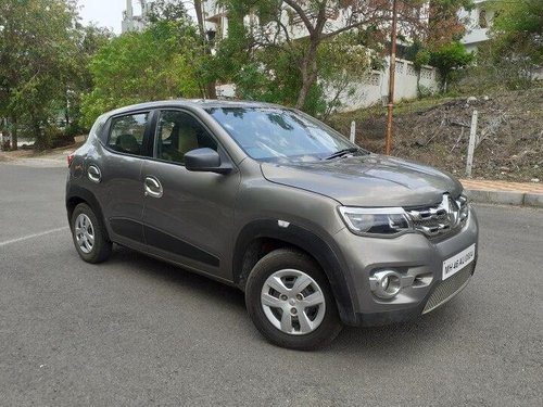2016 Renault KWID 1.0 RXT Optional MT for sale in Pune