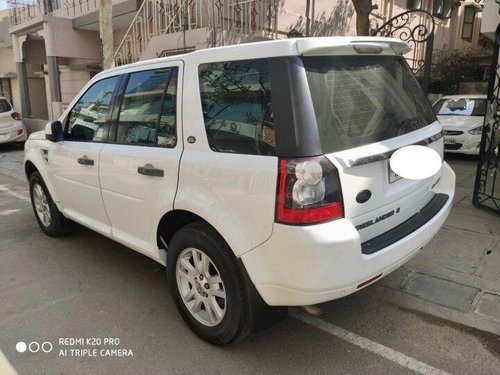 2012 Land Rover Freelander 2 HSE SD4 AT in Bangalore