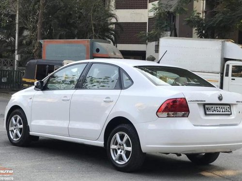 2013 Volkswagen Vento MT for sale in Thane