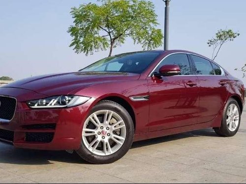 Used 2017 Jaguar XE AT for sale in Rajkot