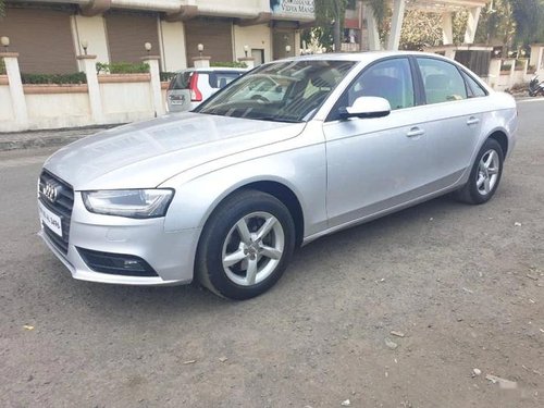 Used 2012 Audi A4 2.0 TDI AT for sale in Mumbai