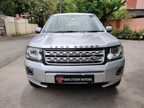 2013 Land Rover Freelander 2 HSE SD4 AT in Bangalore