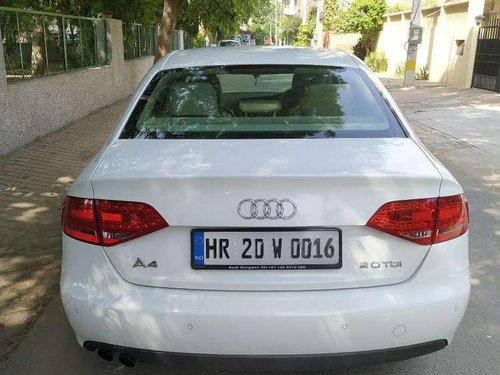 2011 Audi A4 35 TDI Premium AT for sale in Gurgaon