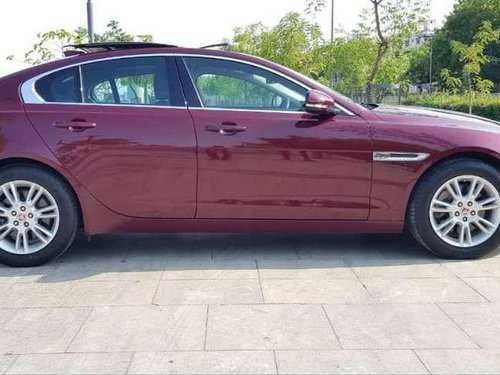 Used 2017 Jaguar XE AT for sale in Rajkot