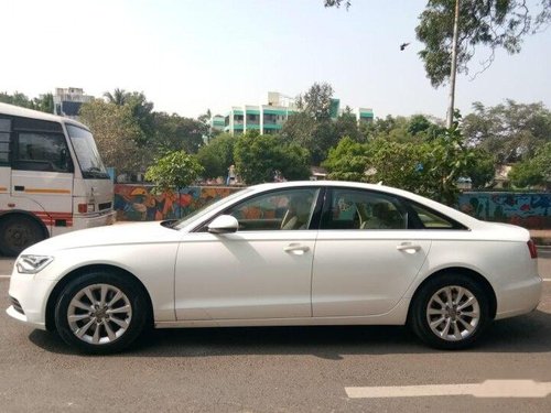 2013 Audi A6 2011-2015 AT for sale in Mumbai