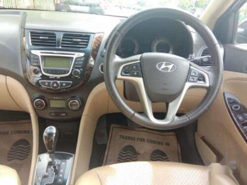 Used Hyundai Verna 1.6 SX VTVT 2013 MT for sale in Mumbai