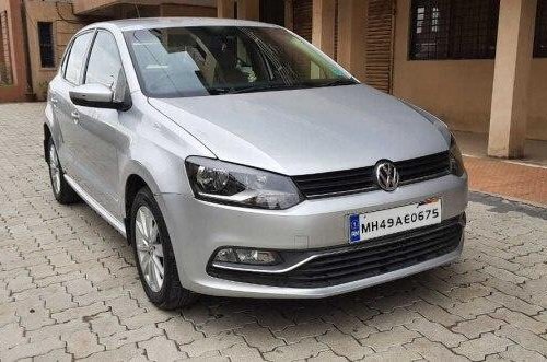 2015 Volkswagen Polo Diesel Highline 1.2L MT for sale in Nagpur