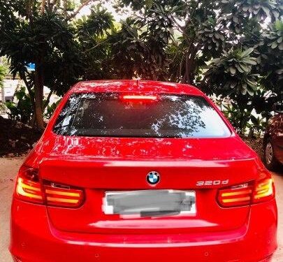 2013 BMW 3 Series 320d Sport Line AT for sale in New Delhi