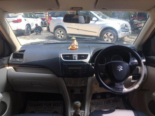 Maruti Suzuki Dzire VDI 2014 MT for sale in Mumbai