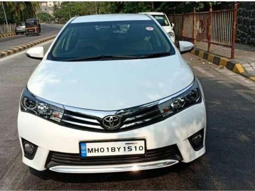 Used 2015 Toyota Corolla Altis VL MT for sale in Mumbai